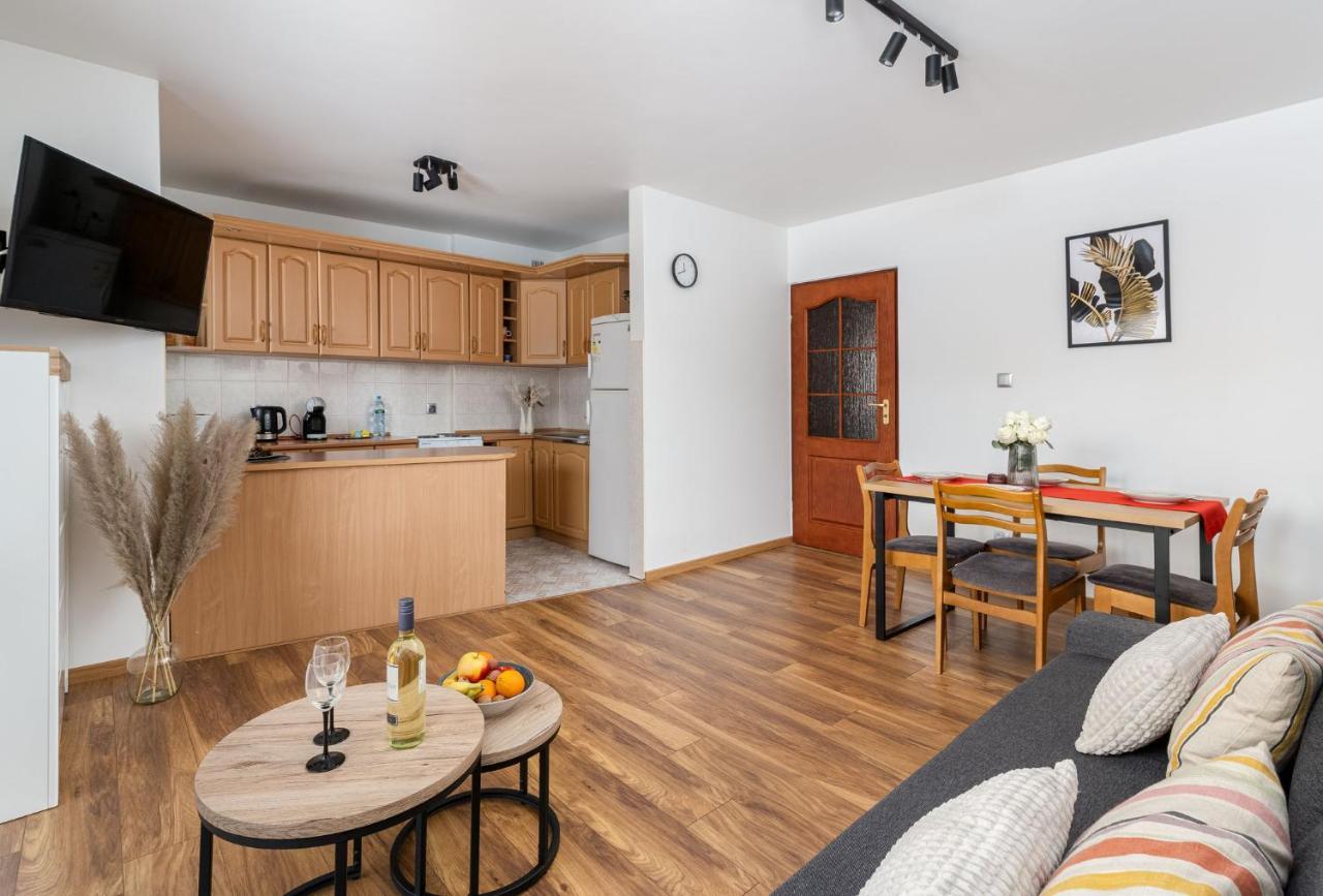 Apartament Z Parkingiem 扎科帕内 外观 照片