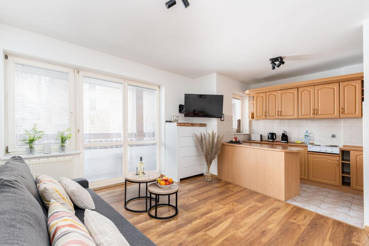 Apartament Z Parkingiem 扎科帕内 外观 照片